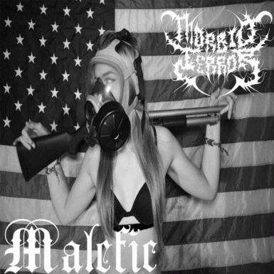 Morbid Terror : Malefic Morbid Terror : Malefic